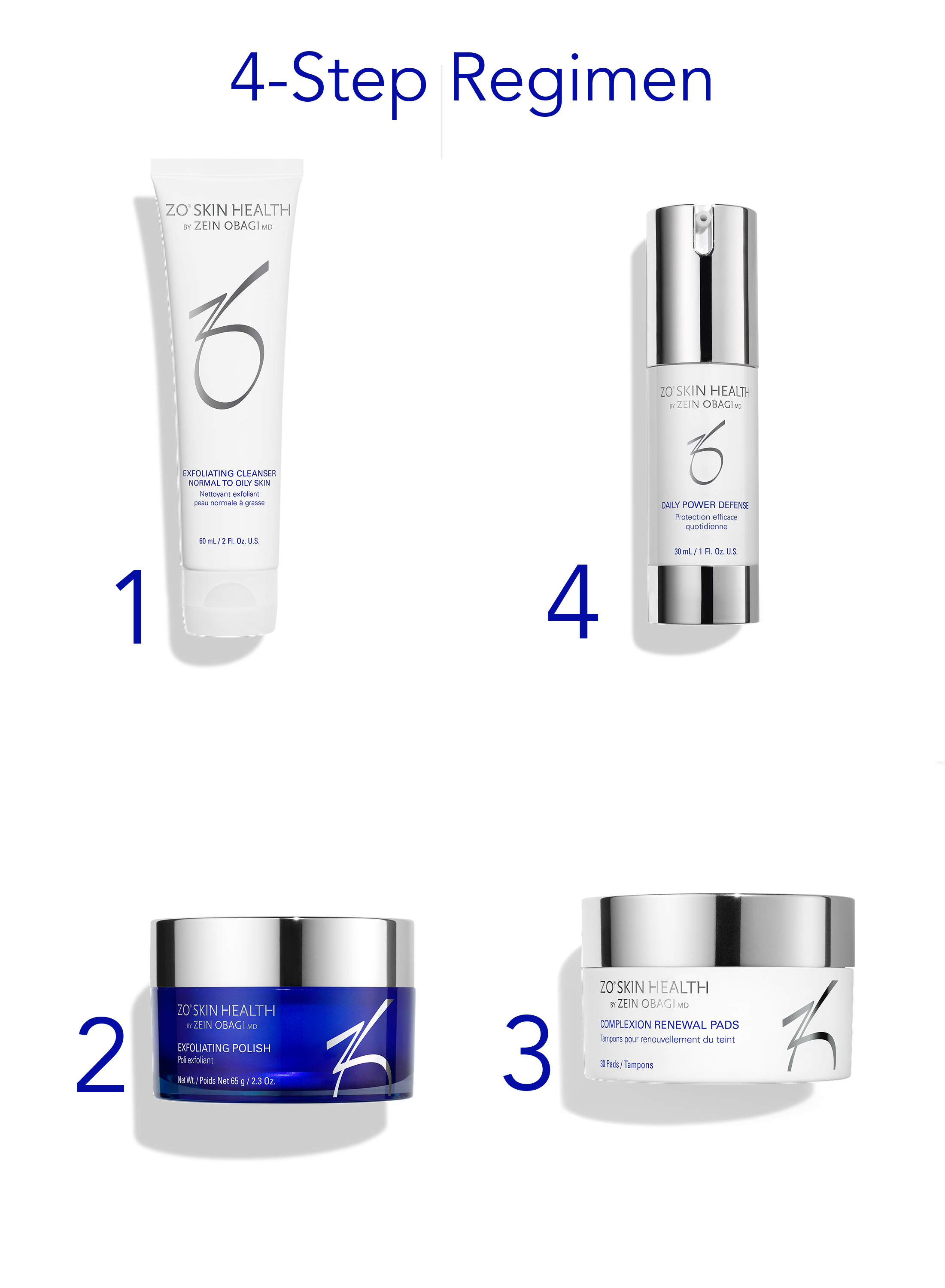 Daily Skin Care Programme