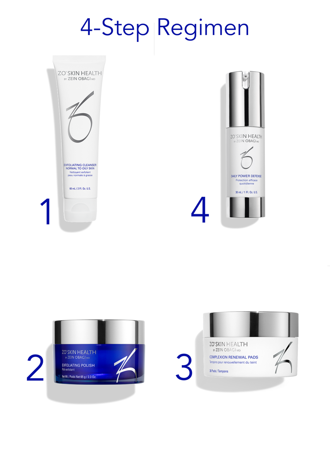 Daily Skin Care Programme