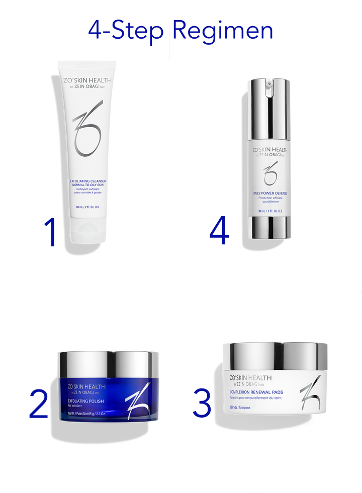 Daily Skin Care Programme