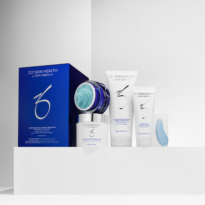 Complexion Clearing Program