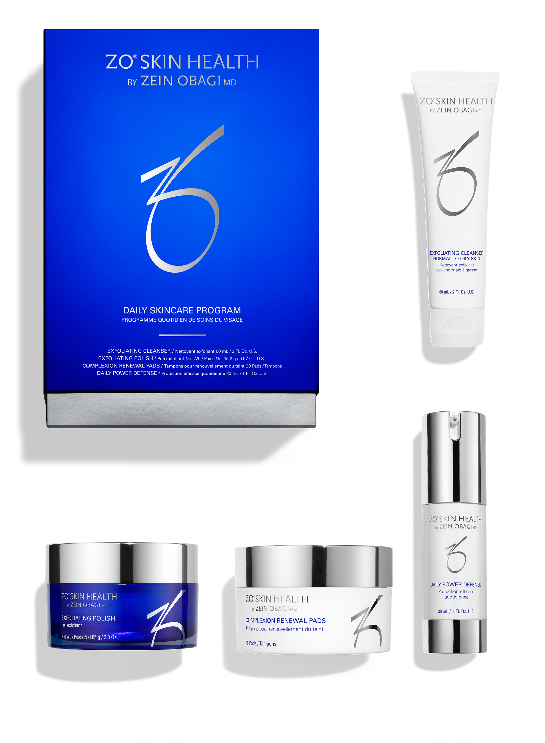 Daily Skin Care Programme