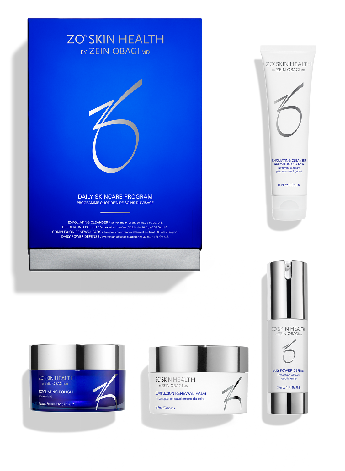 Daily Skin Care Programme