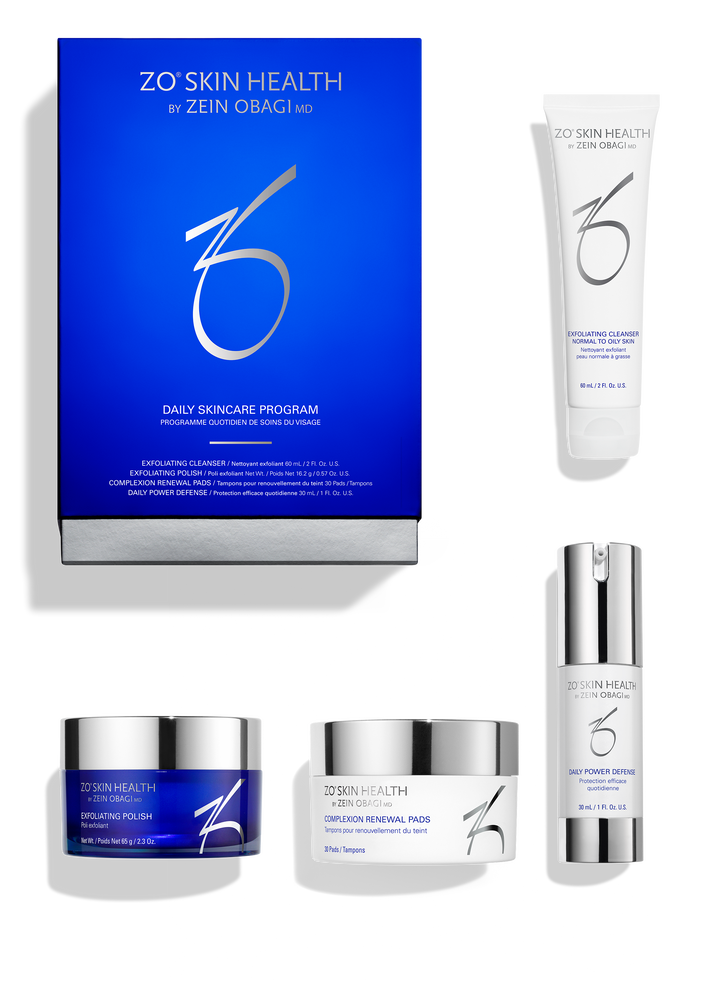 Daily Skin Care Programme