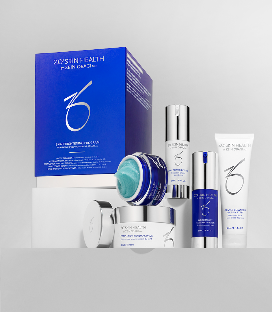 Skin Brightening Program